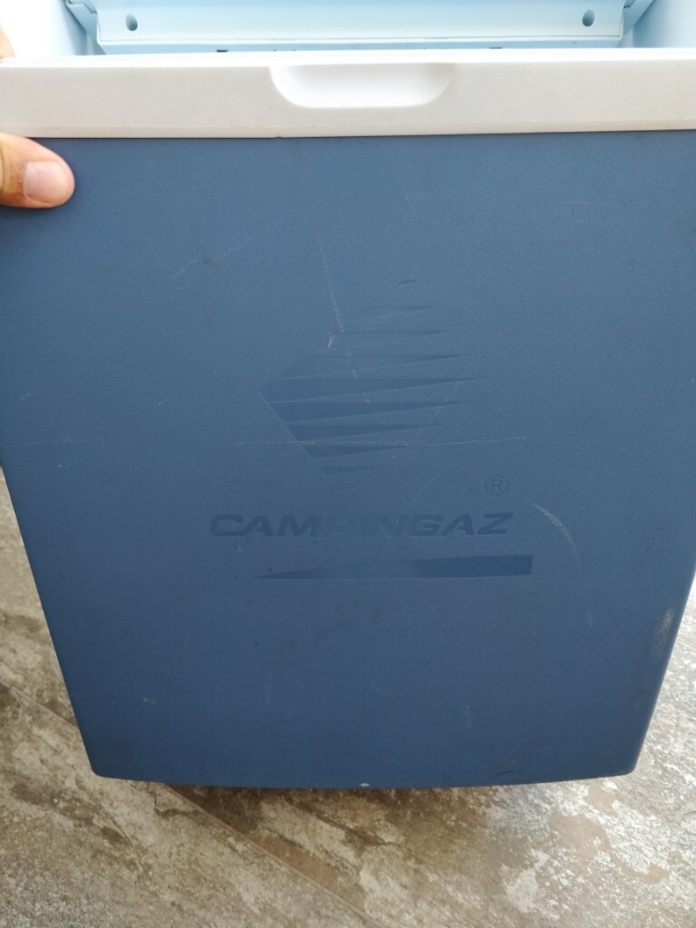 campingaz 12v cool box
